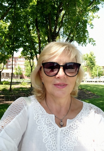 My photo - SvetLana, 60 from Mariupol (@svetlana339617)