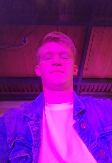 My photo - Vadim, 18 from Moscow (@vadim162694)