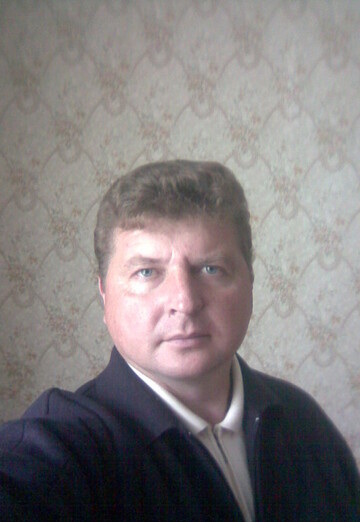 My photo - MIHAIL, 54 from Novosibirsk (@mihail178315)