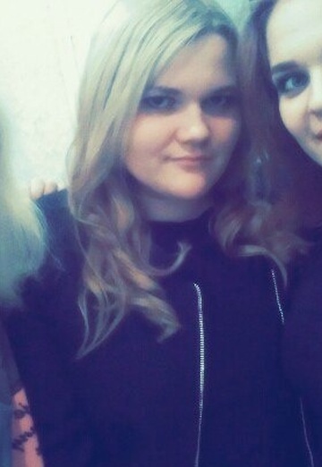 My photo - Olga, 29 from Mahilyow (@olga170315)