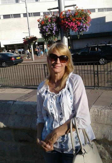 Моя фотография - ГАЛИНА, 65 из Ровно (@galina52776)