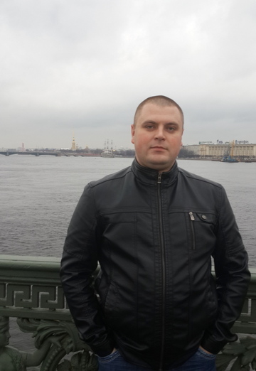 My photo - Ruslan, 41 from Kirishi (@ruslanhoroshih)