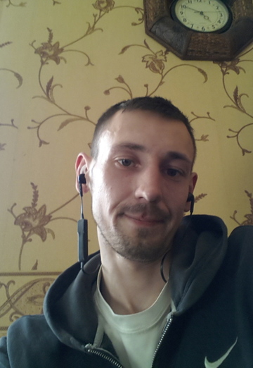 My photo - Aleksandr, 37 from Liepaja (@aleksandr272609)