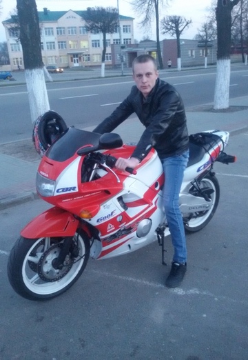 My photo - Aleksandr, 30 from Orsha (@aleksandr286500)