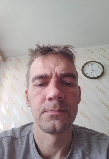 My photo - Vladimir, 44 from Novokuznetsk (@vladimir365863)
