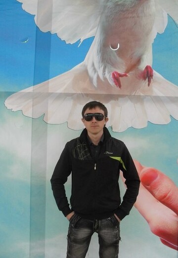 Моя фотография - Андрей, 34 из Урюпинск (@andrey515312)