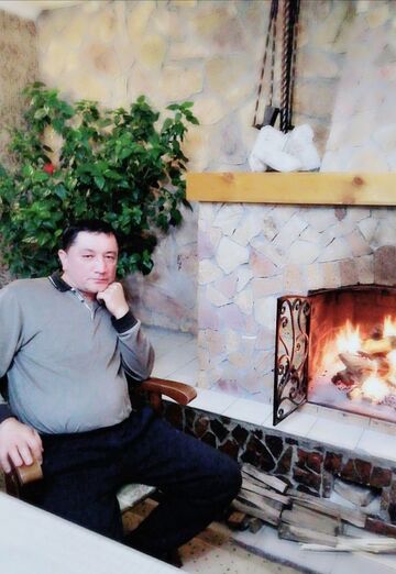 Mein Foto - Johongir Qosimov, 49 aus Taschkent (@johongirqosimov)