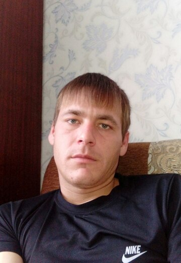 Моя фотография - Константин, 34 из Шарыпово  (Красноярский край) (@konstantin48158)