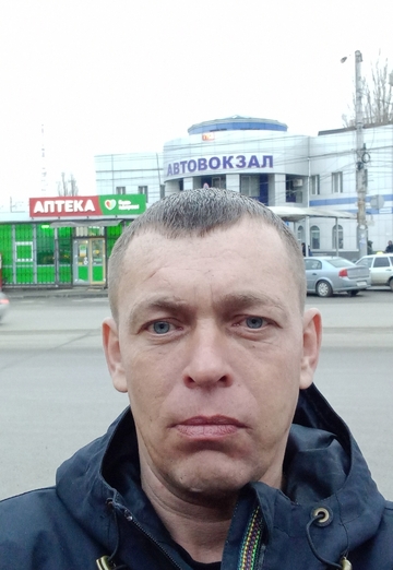 My photo - Jenya, 43 from Simferopol (@jenya87815)