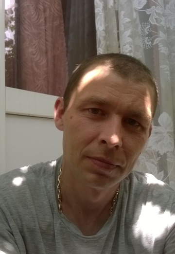 My photo - Aleksey, 47 from Goryachiy Klyuch (@aleksey142728)