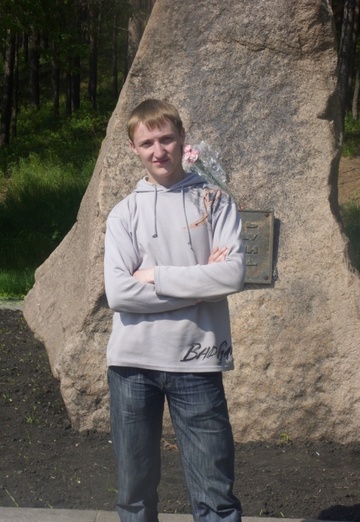 My photo - Vasiliy, 37 from Zelenogorsk (@starmajahed)