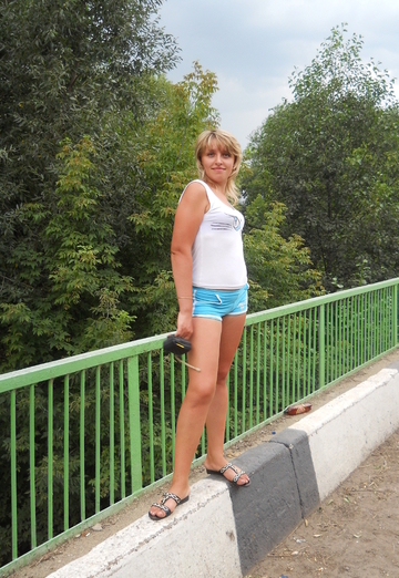 My photo - Anastasiya, 33 from Gryazi (@id310931)