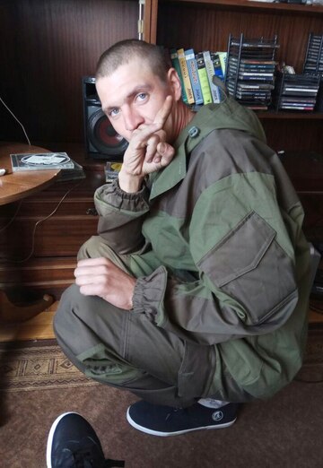 Моя фотография - Станислав, 40 из Донецк (@stanislav24709)
