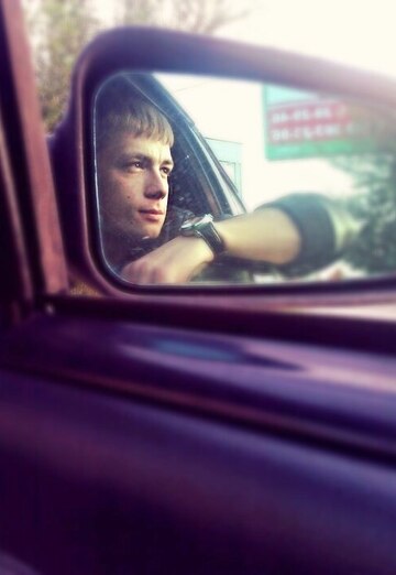My photo - Sergey, 35 from Kstovo (@sergey510531)