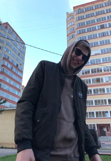 Моя фотография - Artem, 23 из Егорьевск (@artem180835)