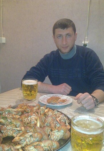 My photo - Artur, 41 from Vladikavkaz (@artur20559)