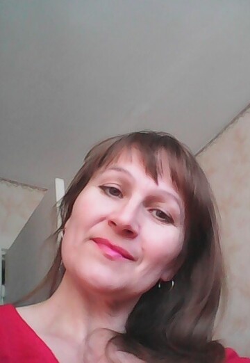 Моя фотография - Татьяна, 53 из Железногорск-Илимский (@tatyana241235)