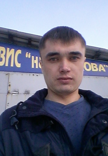 My photo - Ivan, 35 from Berezniki (@ivan150475)