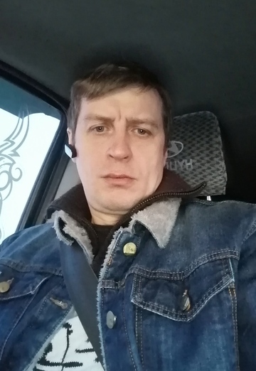 My photo - Ilya, 42 from Nizhnevartovsk (@ilya74399)