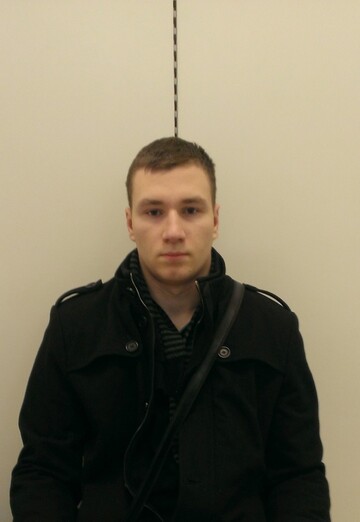 Моя фотография - Сергей, 31 из Рига (@sergey150545)