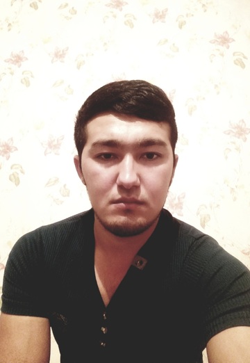 Моя фотография - Илёс, 27 из Южноуральск (@iles572)