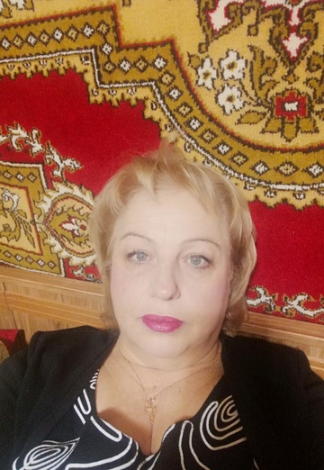My photo - larisa, 61 from Kamensk-Shakhtinskiy (@larisa56838)