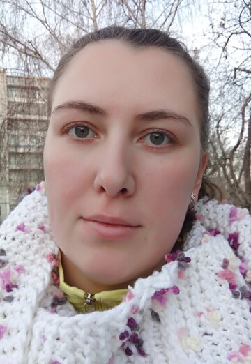 Моя фотография - Александра Илюшникова, 34 из Красноярск (@aleksandrailushnikova)