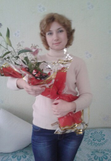 Моя фотографія - Анна, 45 з Покровськ (@anna117548)