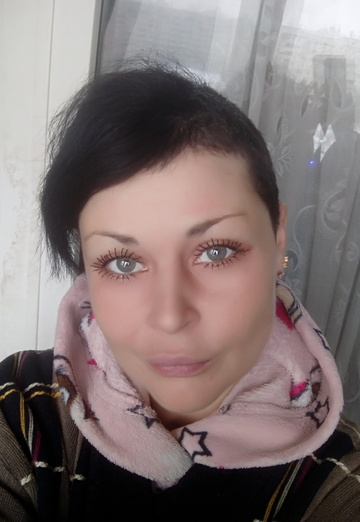 Моя фотография - Елена Карпова, 40 из Харьков (@elenakarpova18)