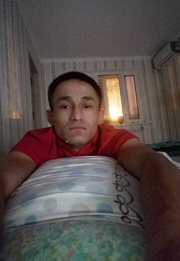 My photo - Kuanysh, 33 from Almaty (@podkayfom2)