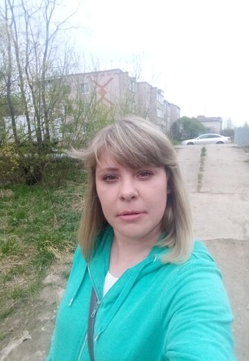 Моя фотография - Татьяна, 35 из Грязовец (@tatyana276912)