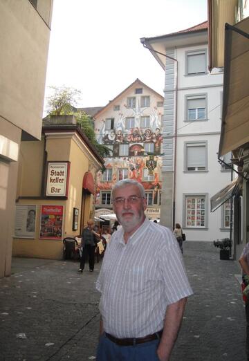 My photo - Yuriy, 70 from Heidelberg (@uriy43373)