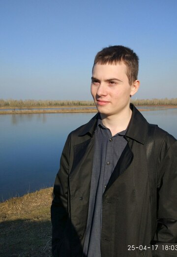 My photo - Aleksandr, 28 from Tayshet (@aleksandr948016)
