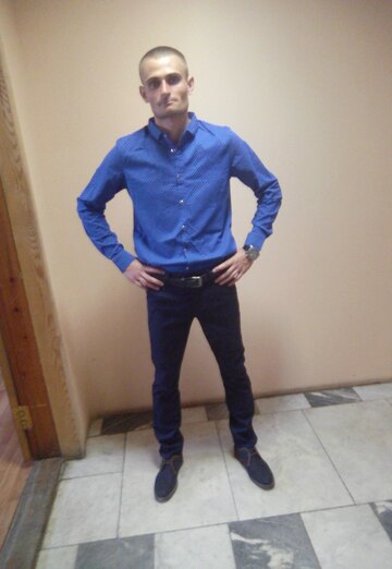 My photo - Sergey, 32 from Donetsk (@sergey592170)
