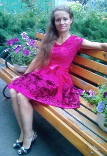 Моя фотография - Татьяна, 45 из Мичуринск (@tatyana289644)