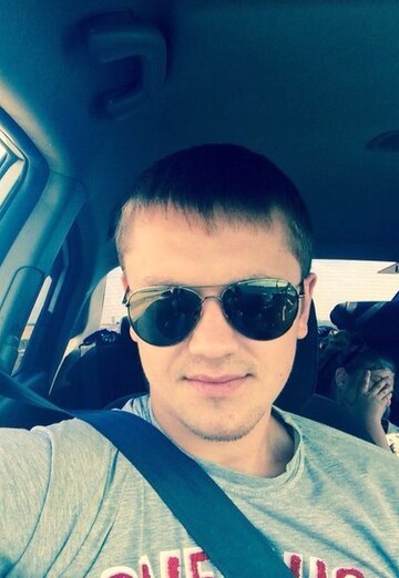 Моя фотография - Павел, 31 из Ногинск (@pavel104093)