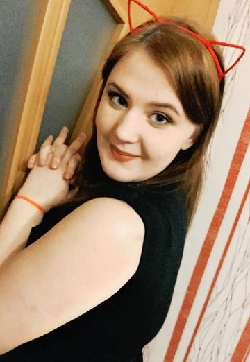 My photo - Mariya, 25 from Zhodzina (@mariya168833)