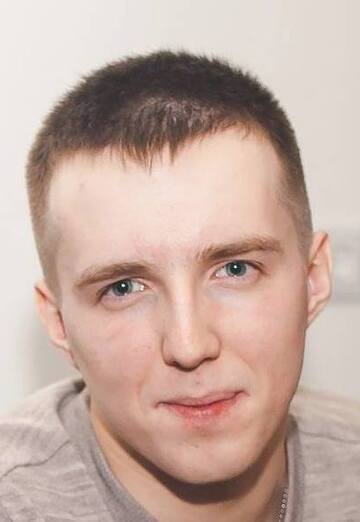 Моя фотография - Алексей, 27 из Петрозаводск (@aleksey338825)