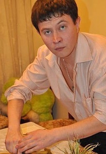 Моя фотография - Артем Артыков, 39 из Астана (@artemartikov0)