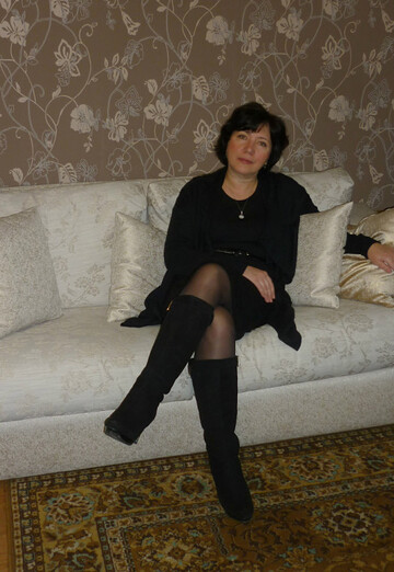 Моя фотография - Елена, 64 из Пушкино (@elena80966)