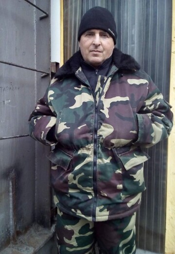 Моя фотография - Геннадий Малый, 52 из Новомосковск (@gennadiymaliy)