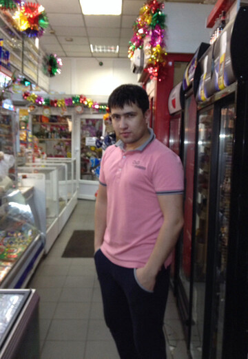 My photo - Djamshed, 35 from Bolshaya Izhora (@djamshed104)