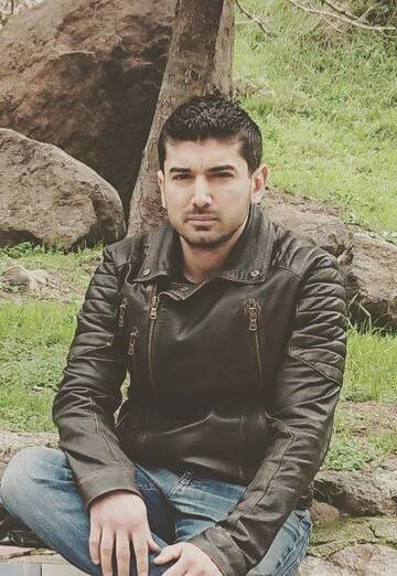 My photo - Deniz, 38 from Izmir (@deniz1346)