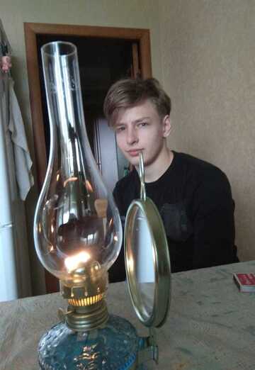 Моя фотография - dariy, 21 из Псков (@dariy158)