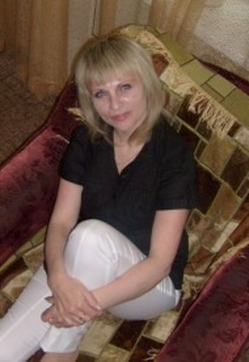 Моя фотография - Светлана, 55 из Инта (@svetlana11272)