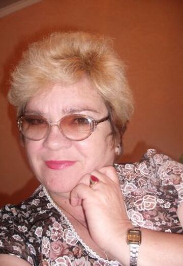 Моя фотография - Татьяна, 75 из Лангепас (@tatwyna5236151)