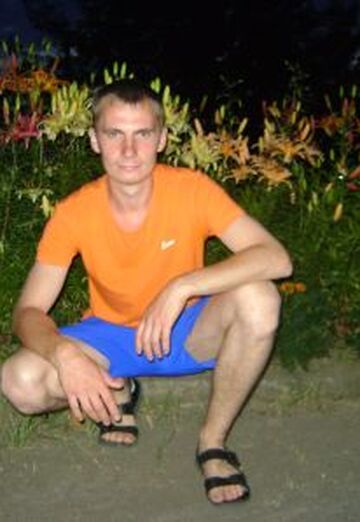 Моя фотография - Андрей, 39 из Биробиджан (@andrey2ru)