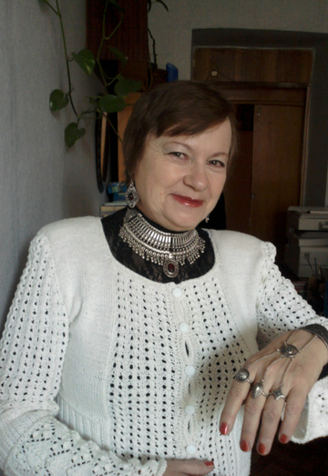 Моя фотография - Оксана, 73 из Овидиополь (@oksanashevchuk50)
