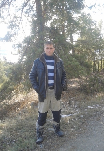My photo - Vasiliy, 39 from Ust-Kamenogorsk (@vasiliy74087)
