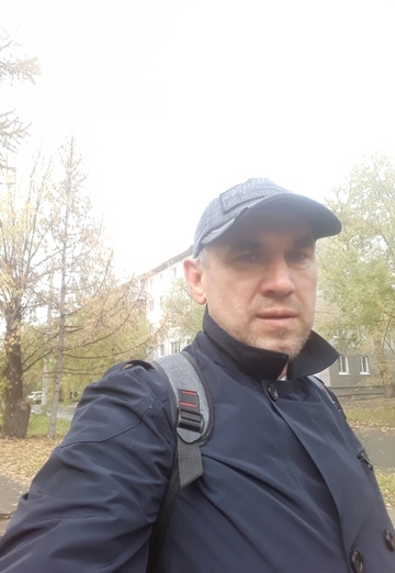 My photo - oleg, 49 from Omsk (@oleg261173)